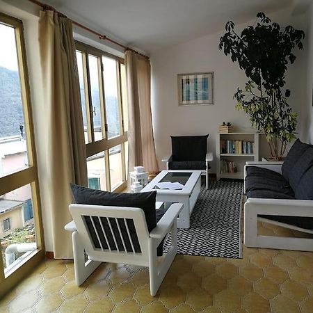 Apartmán I Chechin - Homy 5 Terre Volastra Exteriér fotografie