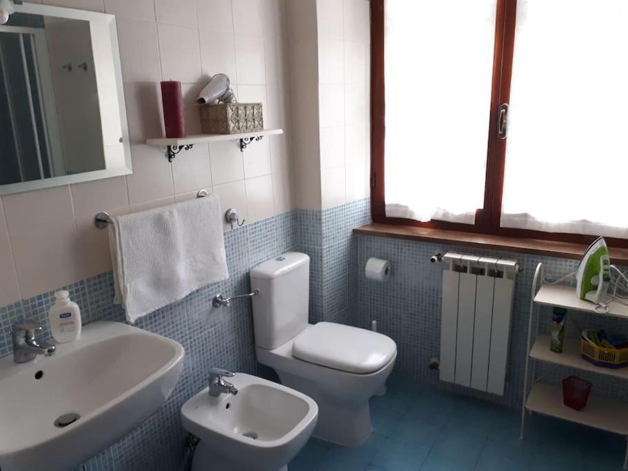 Apartmán I Chechin - Homy 5 Terre Volastra Exteriér fotografie